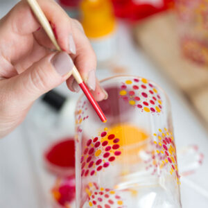 Χρώματα για Γυαλί