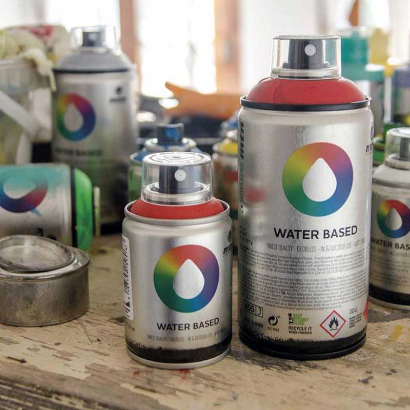 Handicraft spray - DIY