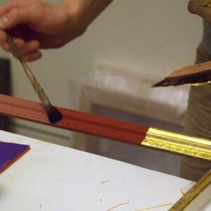 Κόλλες και Ρητίνες Αγιογραφίας