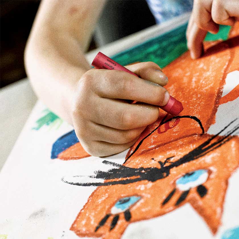 Children Art Supplies