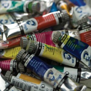 Χρώματα Ζωγραφικής