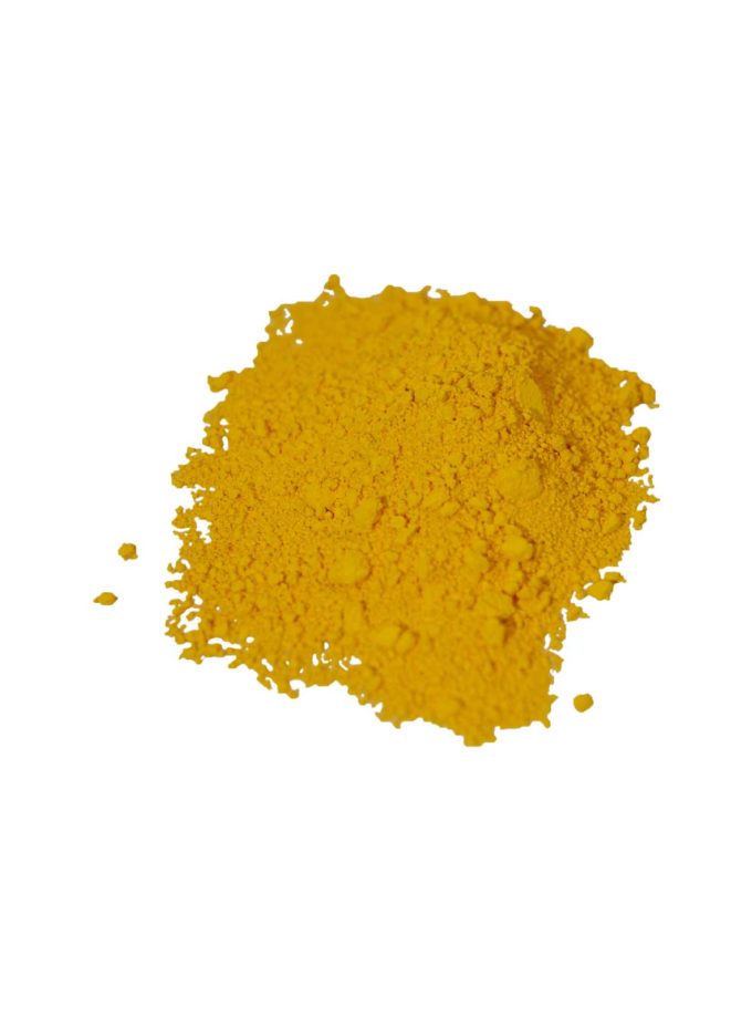 Colour Pigment Yellow Crocus 2122 100gr