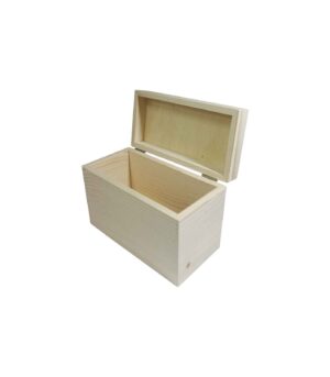 Wooden box (Money Box)