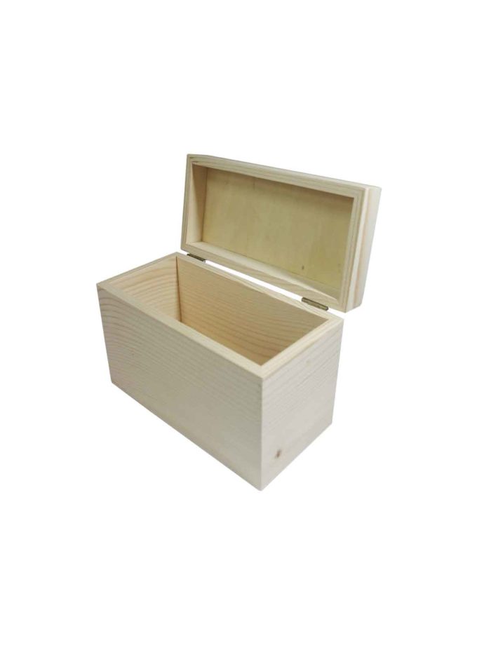 Wooden box (Money Box)