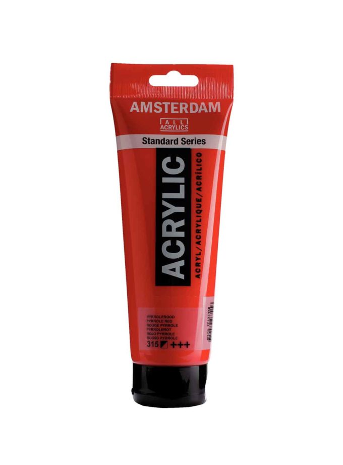 Acrylic Paint Amsterdam Acrylic Standard 250ml
