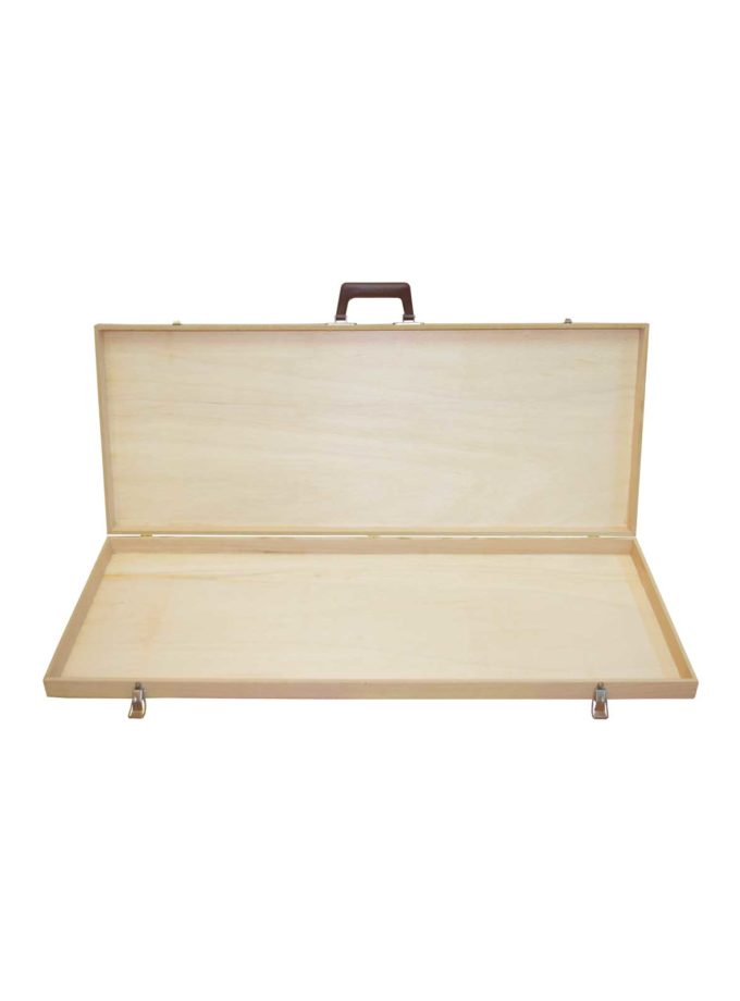 Wooden Case 30x100 cm