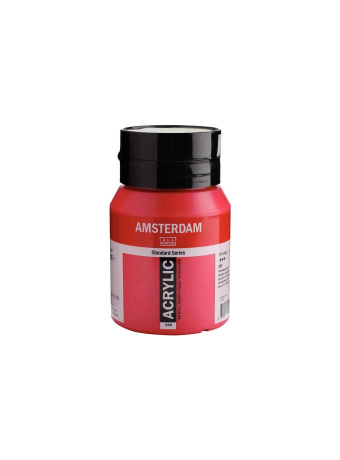 Acrylic Paint Amsterdam Standard Acrylic 500ml
