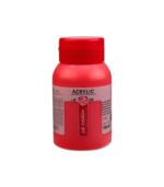 398-NAPHTHOL RED LIGHT--750ml-Acrylic Colour-Talens Art Creation-Royal Talens-Art&Colour-