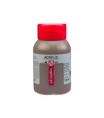 403-VANDYKE BROWN--750ml-Acrylic Colour-Talens Art Creation-Royal Talens-Art&Colour-