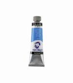534-40ml-CERULEAN BLUE-VAN GOGH-Royal Talens-Art&Colour-