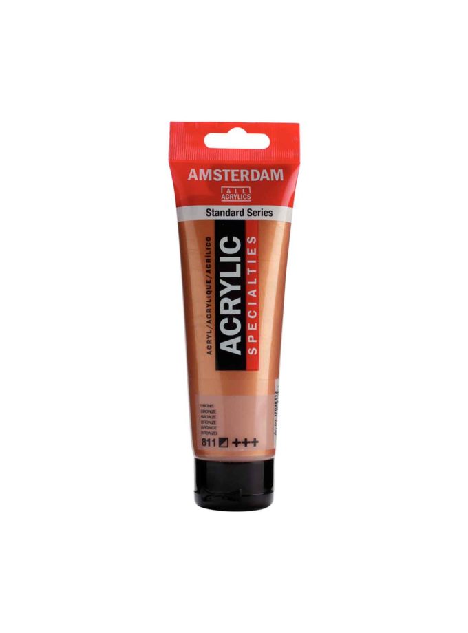 Acrylic Colour Amsterdam Standard 120ml (Specialities)