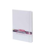 9314103M-A4-Sketchbook-White-Portrait-ArtCreation-Talens-Art&Colour