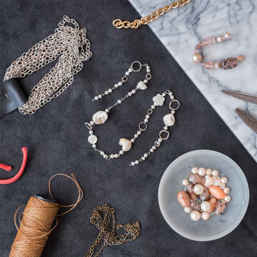 Aksesouar-Kosmimaton-Jewelry Making Accessories-CAtegory-Art&Colour