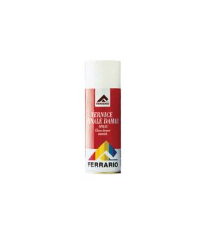 Varnish Spray Vernice Damar Finale 400 ml