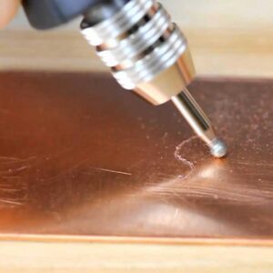 Χαλκογραφία