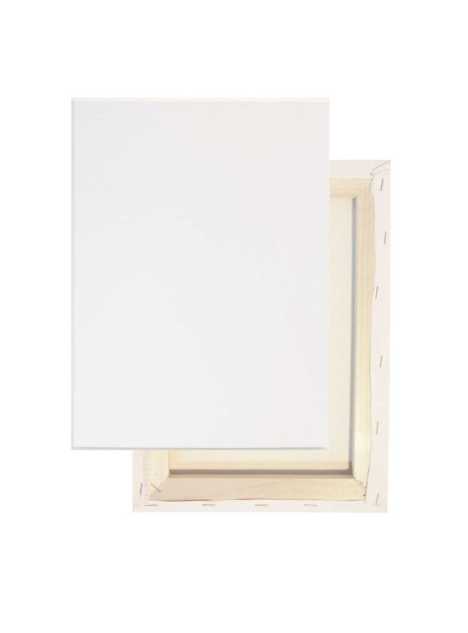 Painting Stretched Canvas Cotton 605