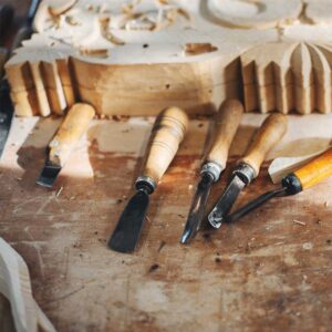 Ξυλογλυπτική