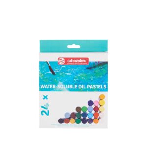 Pastel-Ladiou-Art-Creation-Water-Soluble-24-Talens-Art&Colour-front