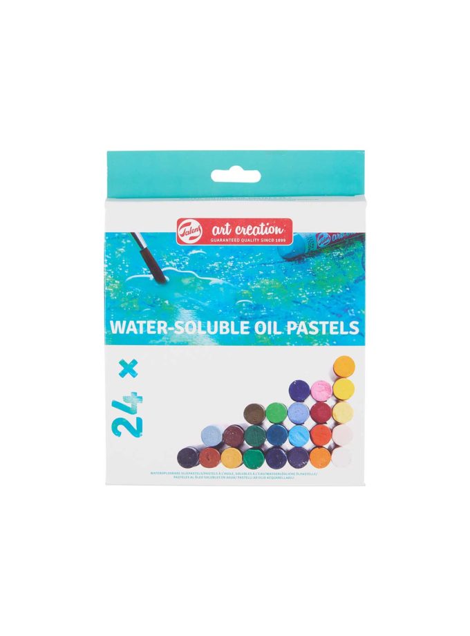 Pastel-Ladiou-Art-Creation-Water-Soluble-24-Talens-Art&Colour-front