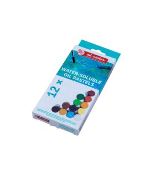 Pastel-Ladiou-Art-Creation-Water-Soluble-12-Talens-Art&Colour