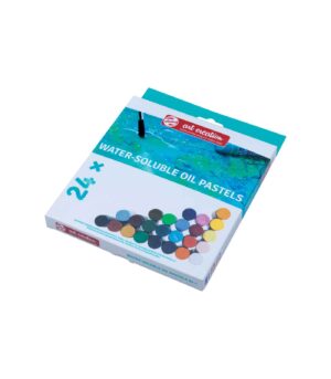 Pastel-Ladiou-Art-Creation-Water-Soluble-24-Talens-Art&Colour