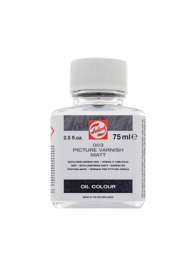 Picture Varnish Matt 003 Talens