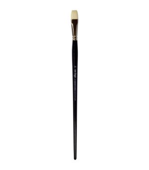 Flat Brushes Van Gogh Series 210 Hog Bristle