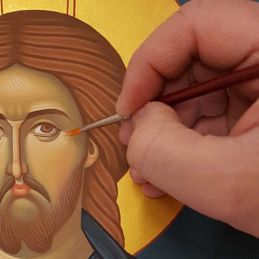 Pinela-Agiografias-Category-Iconography-Brushes-Art&Colour