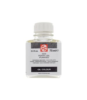 Poppy Oil Purified 028