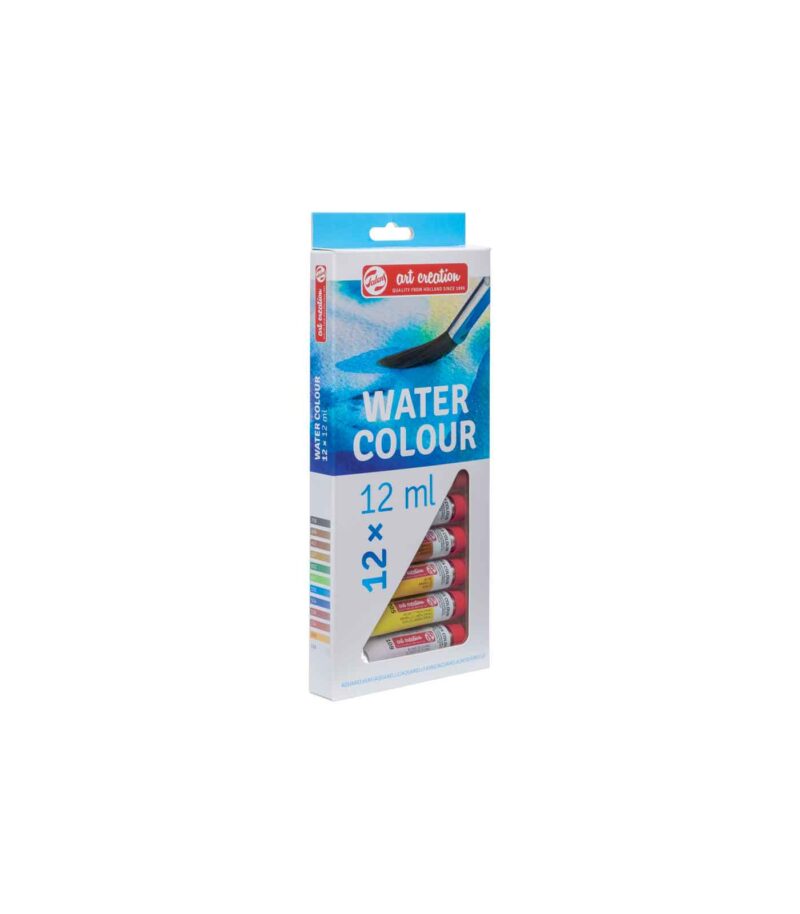 Set-12-Akouarela-12ml-ArtCreation-Talens-Art&Colour