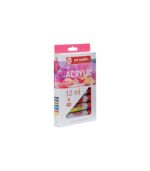 Set-8-Akrulika-ArtCreation-12ml-Talens-Art&Colour