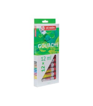 Set-Gouache-Hromata-12-12ml-ArtCreation-Talens-ARt&Colour