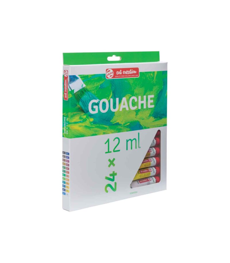 Set-Gouache-Hromata-24-12ml-ArtCreation-Talens-ARt&Colour