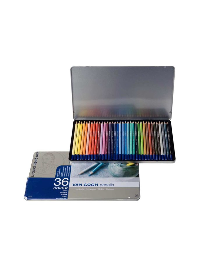 Set-van-gogh-pencils-36xrwmata-colour-talens-1-Art&Colour