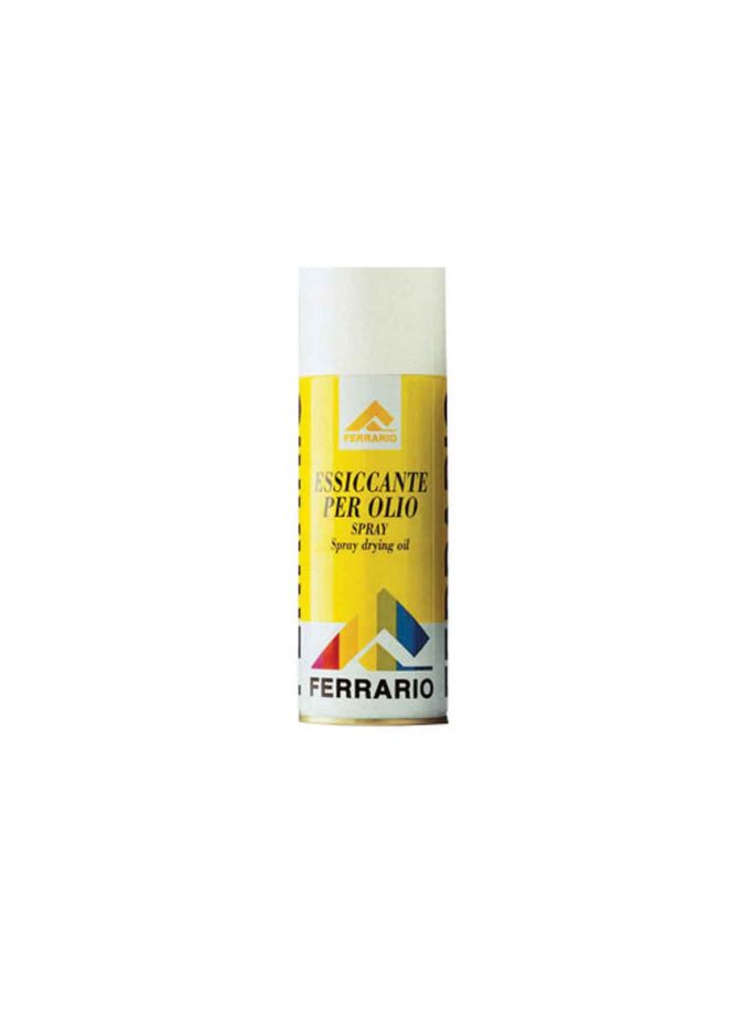Drying Spray Essicante per Olio 400ml