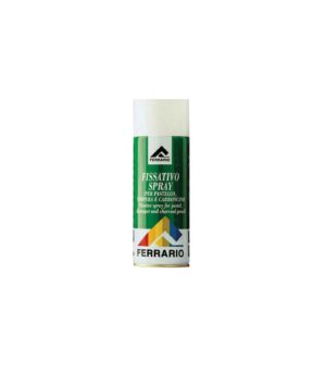 Spray Fixative Fissativo Pastel/Tempera 400 ml