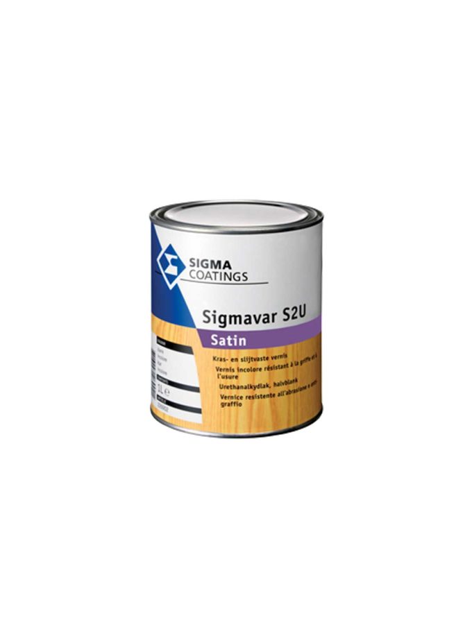 Varnish Sigmavar S2U Satin