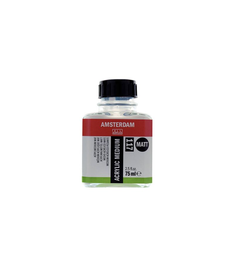 acrylic-medium-117-mat-75ml-Art&Colour acrylic-medium-117-mat-75ml-Art&Colour