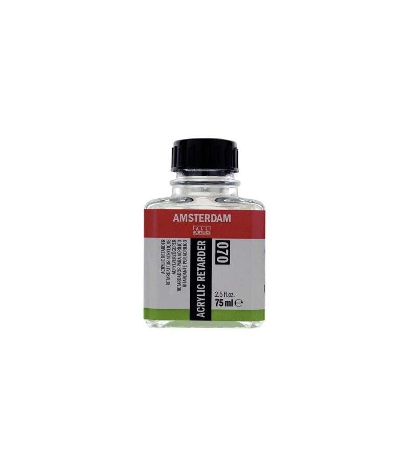 acrylic-retarder-75ml-amsterdam-Art&Colour 070-acrylic-retarder-75ml-amsterdam-Art&Colour