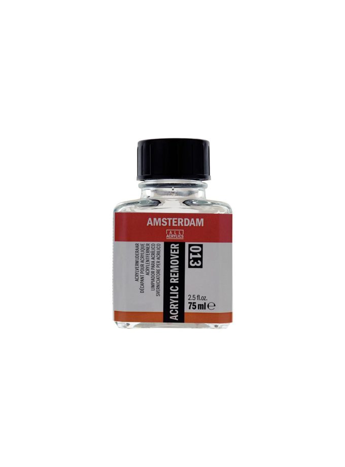 Amsterdam Acrylic Remover 013 Talens 75ml