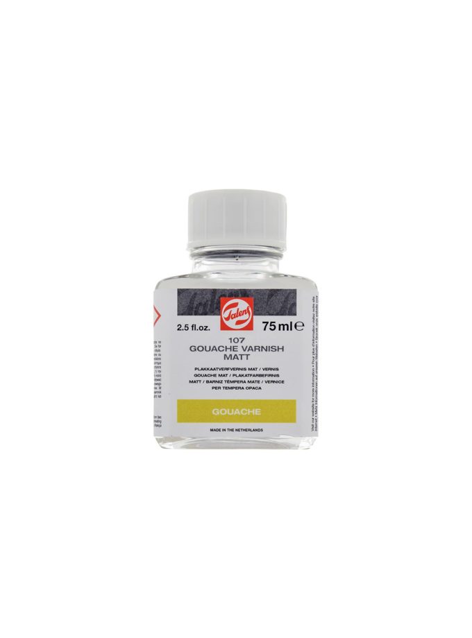Varnish Gouache Matt 107 Talens 75 ml