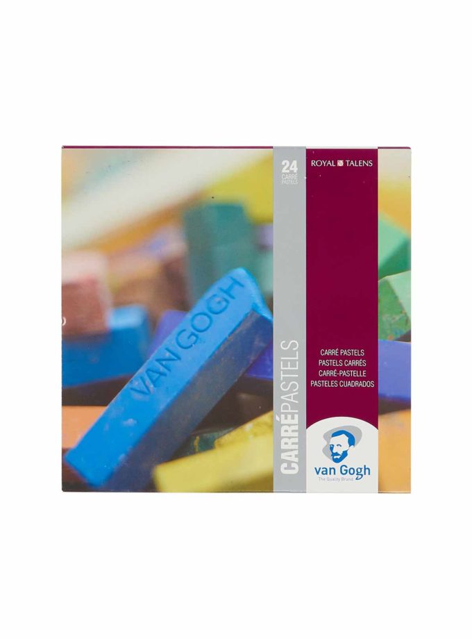 set-Pastel-24-VanGogh-Carre-Talens-Art&Colour