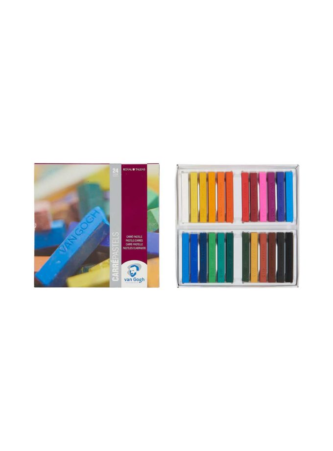 set-Pastel-24-VanGogh-Carre-Talens-Art&Colour