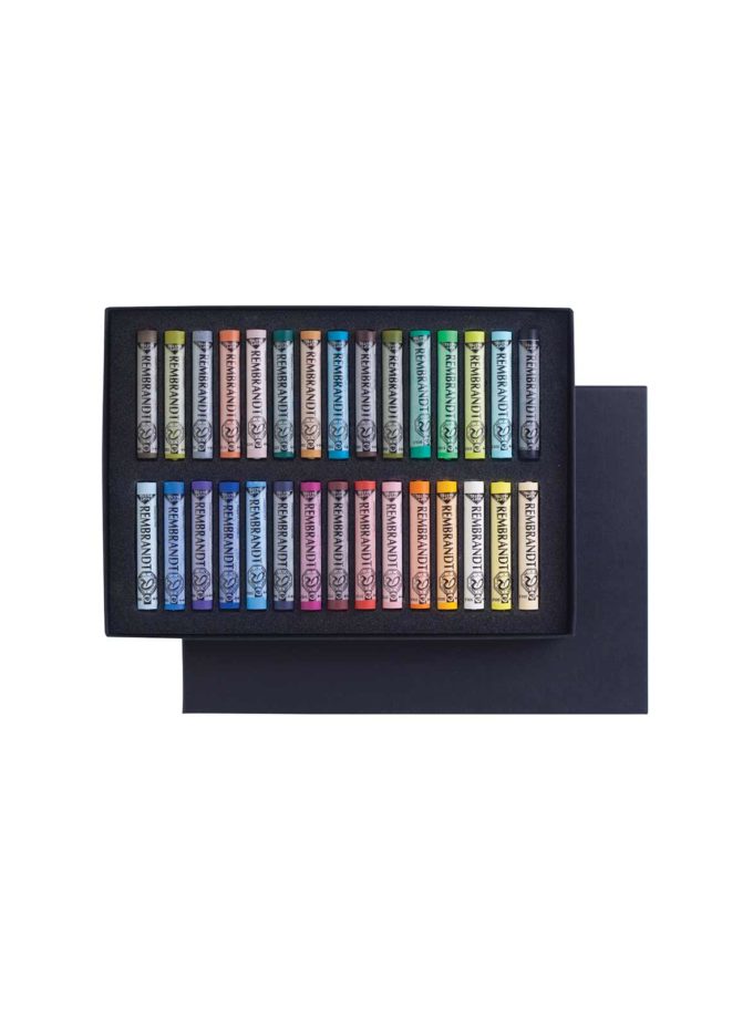 pastel-rembrandt-soft-set30-landscape-2-Talens-Art&Colour