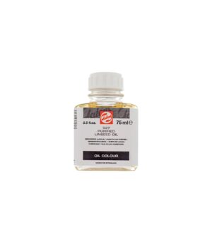 purified-linseed-oil-027-talens-75ml-Art&Colour