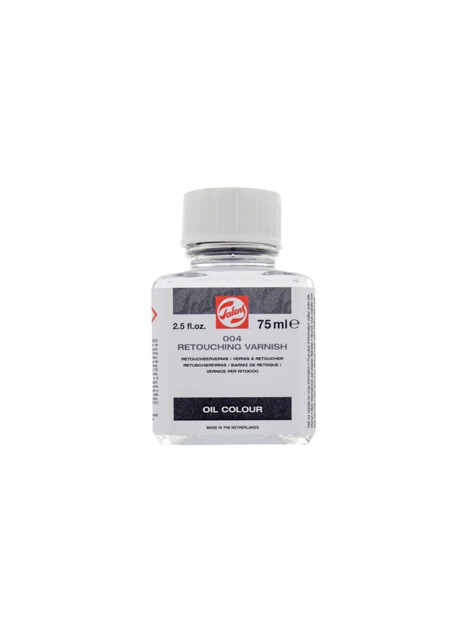 Retouching Varnish 004 Talens