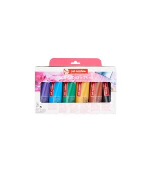 Set of 12 Acrylics Art Creation 75 ml Talens