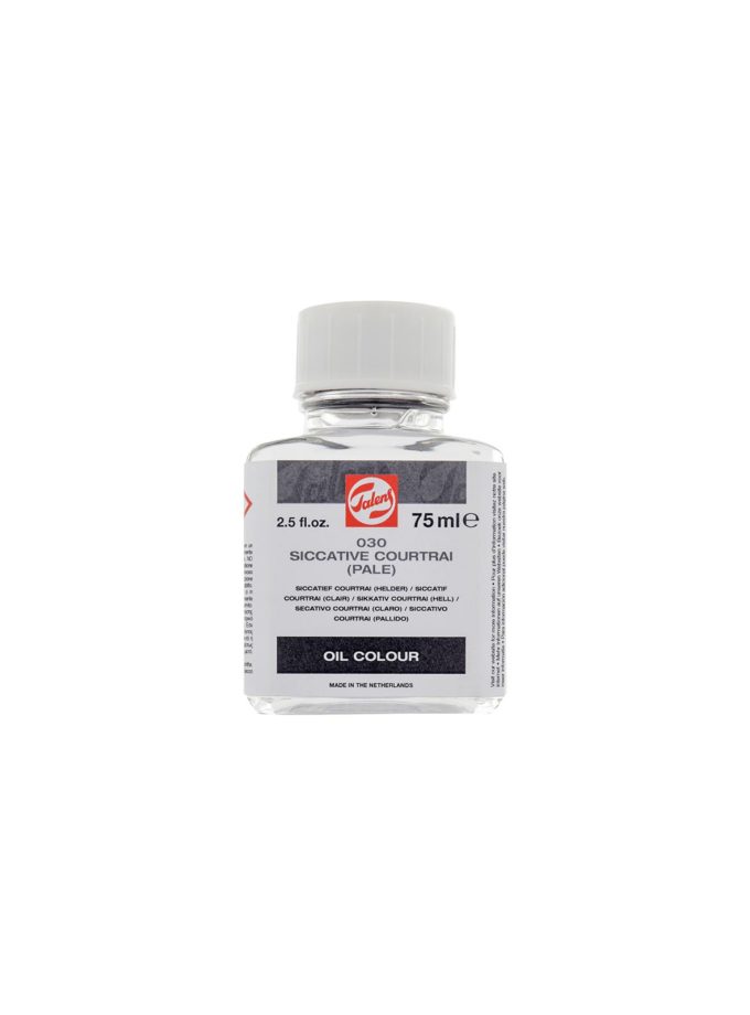 Siccative Courtrai 030 Talens 75ml