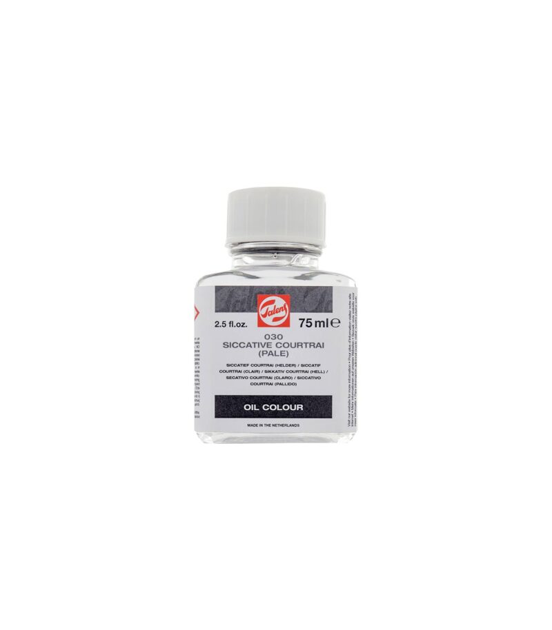 siccative-courtrai-stegnwtiko-75ml-Art&Colour siccative-courtrai-stegnwtiko-75ml-Talens-Art&Colour
