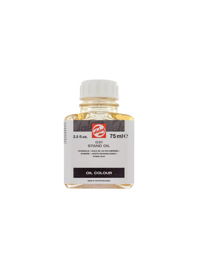 Linseed Oil Stand Oil 031 Talens 75ml